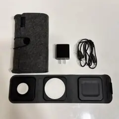 mophie 3-in-1 travel charger magsafe