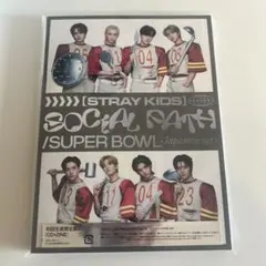 Stray Kids soceal path 初回生産限定B
