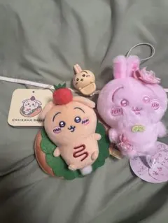 ちいかわ うさぎ　セット　HIPPERS込み