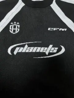 Confirm CFM planets ニット　セーター　スウェット