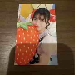 片山紗希 日向坂46 ひなこれ 会場くじ 参加賞 スマホサイズカード
