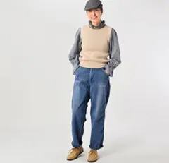 チルデンニットソーのベスト