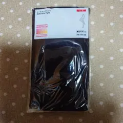 【新品】HEATTECH 60デニール ブラックタイツ L/XL　黒