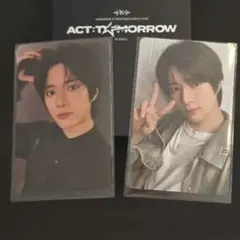 TXT ボムギュ 7th year 一直娛 3.0 YZY 中華 トレカ 3 - メルカリ