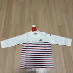 ミキハウス ロンT 新品 サイズ80