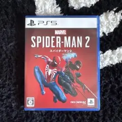 PS5 SPIDER-MAN 2
