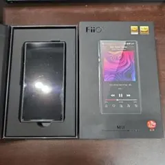 FiiO 極美品 DAP 専用ケース 端子キャップ Fiio m11s 完動品 - メルカリ