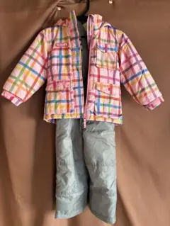 子供用スキーウェア 110