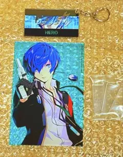 2025年最新】ペルソナ3 アクリルスタンドの人気アイテム - メルカリ