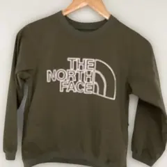 ノースフェイス130センチプルオーバージャンパー