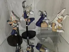 ミルコ フィギュア 3体セット