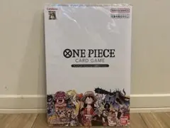 ONE PIECE CARD GAME セット　25周年