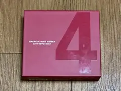 2025年最新】chage and aska live dvd box 4の人気アイテム