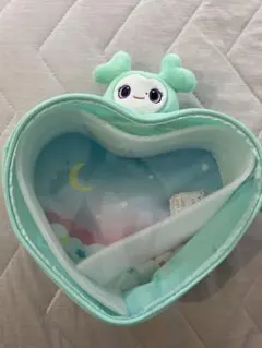 TWICE　LOVELYS ぴょこきゅんボディバッグ　ミナ