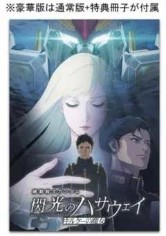 機動戦士ガンダム 閃光のハサウェイ キルケーの魔女　豪華版　パンフレット