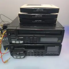 値下げ‼️‼️ALPINE 7982J & 5907 - メルカリ