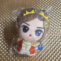 パ*ン様 秋月律子 ぬいぐるみ ルミエール・パピヨン アイドルマスター