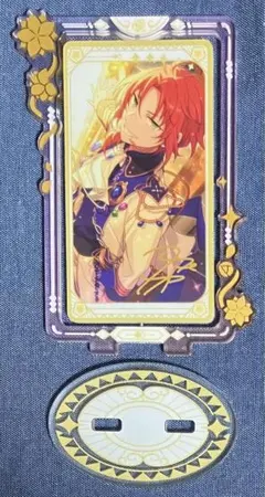 あんスタ 花の波 アクリルスタンド 月永レオ ⑦ - メルカリ