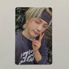 BOYNEXTDOOR ボネクド ソンホ トレカ