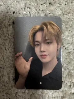 TREASURE SOUNDWAVE ヨントン トレカ ドヨン