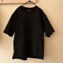 アーバンリサーチ ロッソ tシャツ 丸井織物　クルーネック　メンズ　L