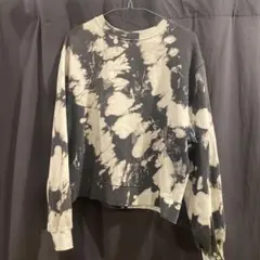タイダイ スウェット