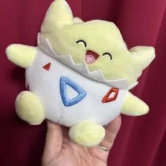 ポケモン いろんなおかおぬいぐるみ トゲピー
