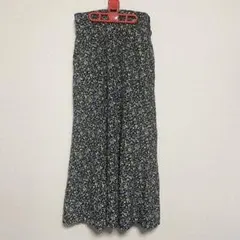 グローバルワーク ロングスカート