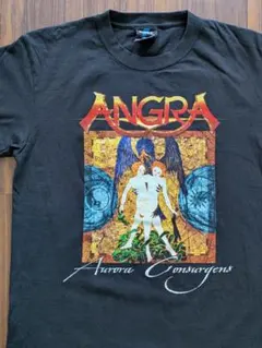 ANGRA HOLY LIVE Tシャツ - メルカリ