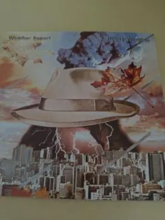 キメ1681 Weather Report Heavy Weather CD