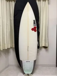 ALMERRICK FREDSTUBBLEショートボード 5'10\
