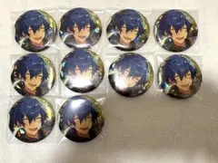 あんスタ　漣ジュン　缶バッジ　プロセカコラボ