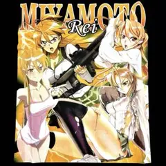 2026年最新】ハイスクールオブザデッド tシャツの人気アイテム - メルカリ