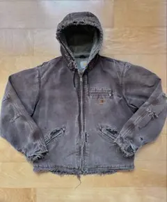 ⭐️鬼フェード⭐️Carhartt シエラジャケットL デトロイト　アクティブ