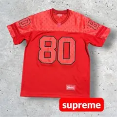 supreme Diamond Rib Football Top Mサイズ - メルカリ