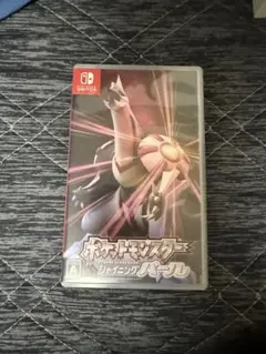 Nintendo Switch ポケットモンスター シャイニングパール