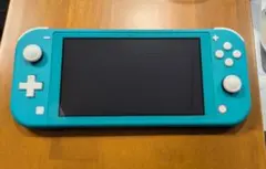 Nintendo Switch Lite ターコイズ 本体 ACアダプター付き