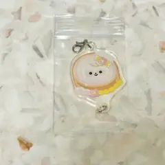 NiziU NIZOO アヤカ アノ アクリルチャーム CAFE カフェ