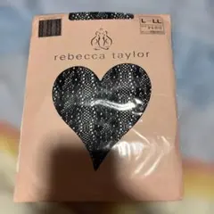 rebecca taylor ストッキング L-LL