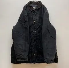 80s星形ロゴ Carhartt デトロイトジャケ ット