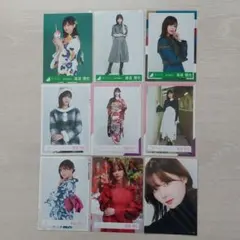 櫻坂46 欅坂46 渡邉理佐 生写真まとめ売り