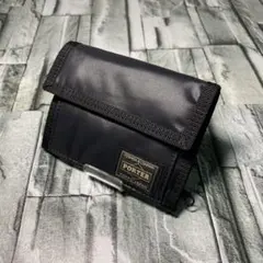 coco.win様専用【未使用品】PORTER ラウンドジップ 2つ折り財布 - メルカリ