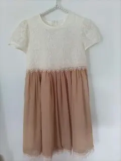 Catherine Cottage 半袖ワンピース 140