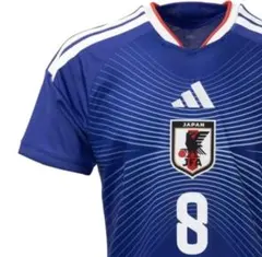 【正規品 未開封】日本代表 久保建英 ホーム レプリカ ユニフォーム 2026のサムネイル
