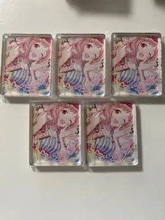 櫻木真乃 コロッタ 10個 櫻木真乃 コロッタ 10個 - メルカリ