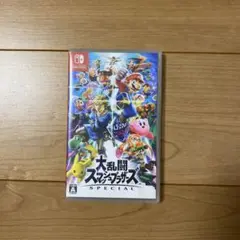 大乱闘スマッシュブラザーズ SPECIAL