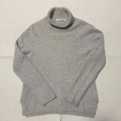 JOURNAL STANDARD タートルネックセーター カシミア100% M