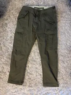 ラルフ　28 カーゴ　rrl xs スリム　ミリタリーのサムネイル