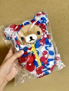 大阪関西万博 ミャクミャク リラックマ ぬいぐるみ 2025 - メルカリ
