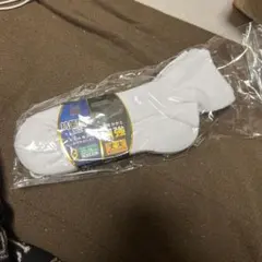 ホワイトソックス 3足セット 22-24cm 抗菌防臭加工